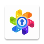 gallery locker android application logo